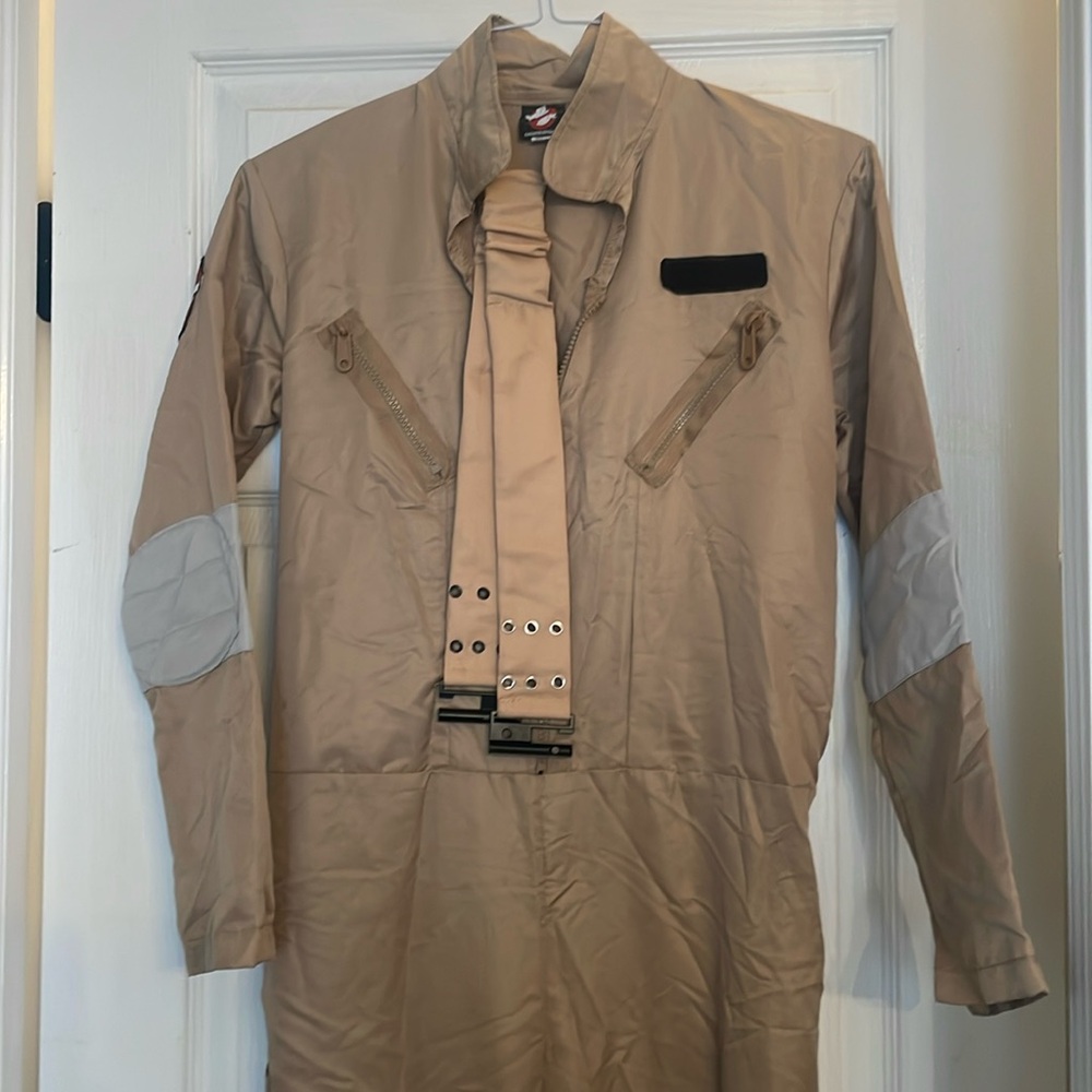 Ghostbusters Costume Youth XL with Photon Blaster Backpack